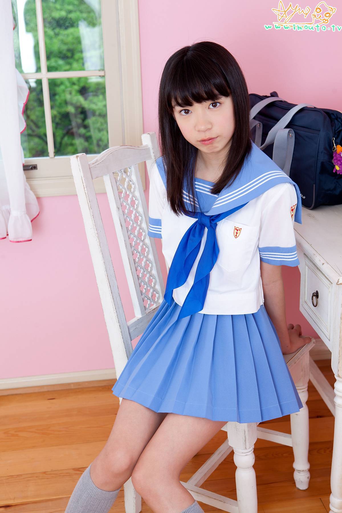 [Imouto.tv] 2013.02.20 牧原あゆ Ayu Makihara ~ shimacolle makihara01